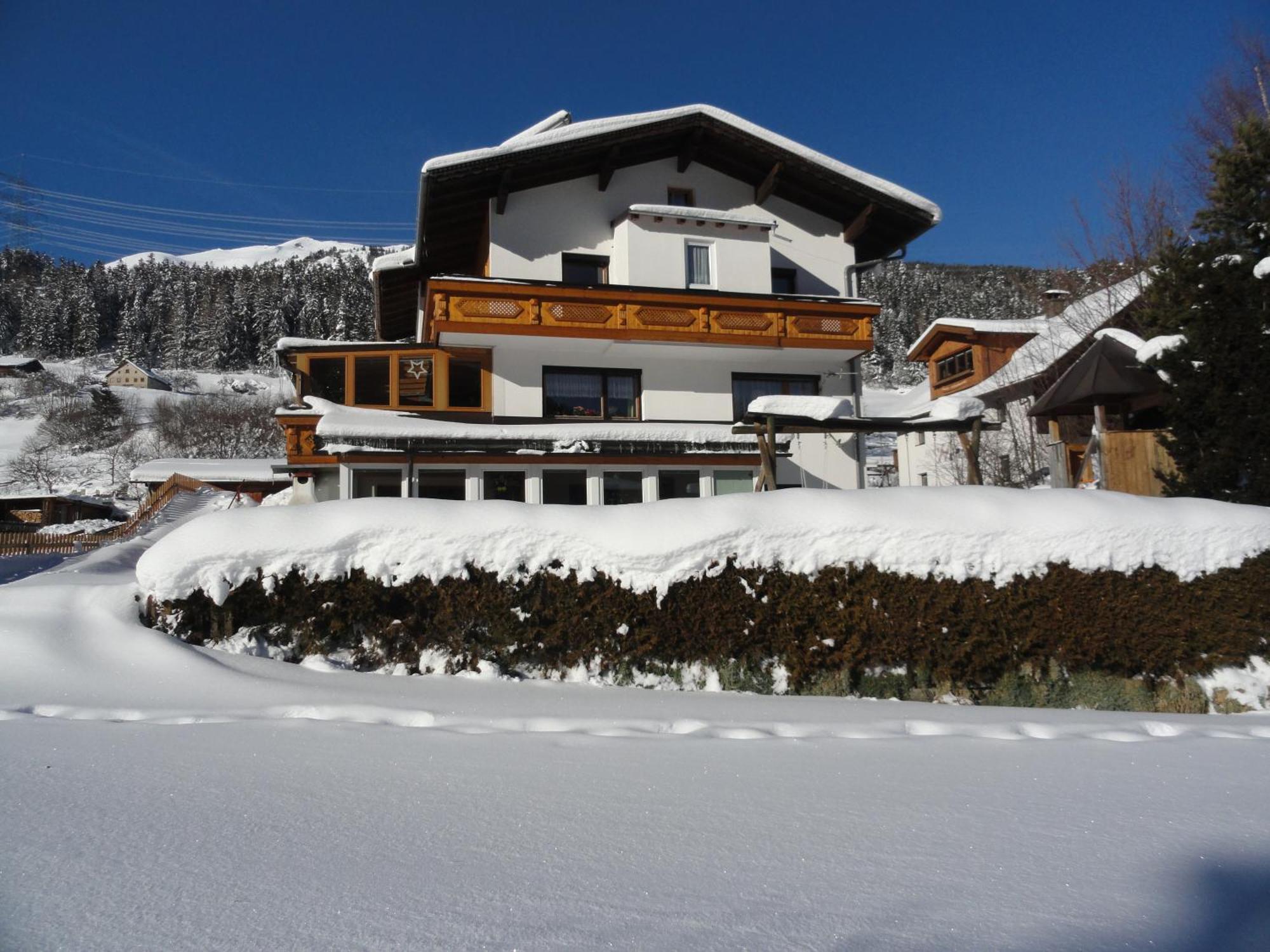 Villa Haus Hochzeigerblick à Wenns Extérieur photo