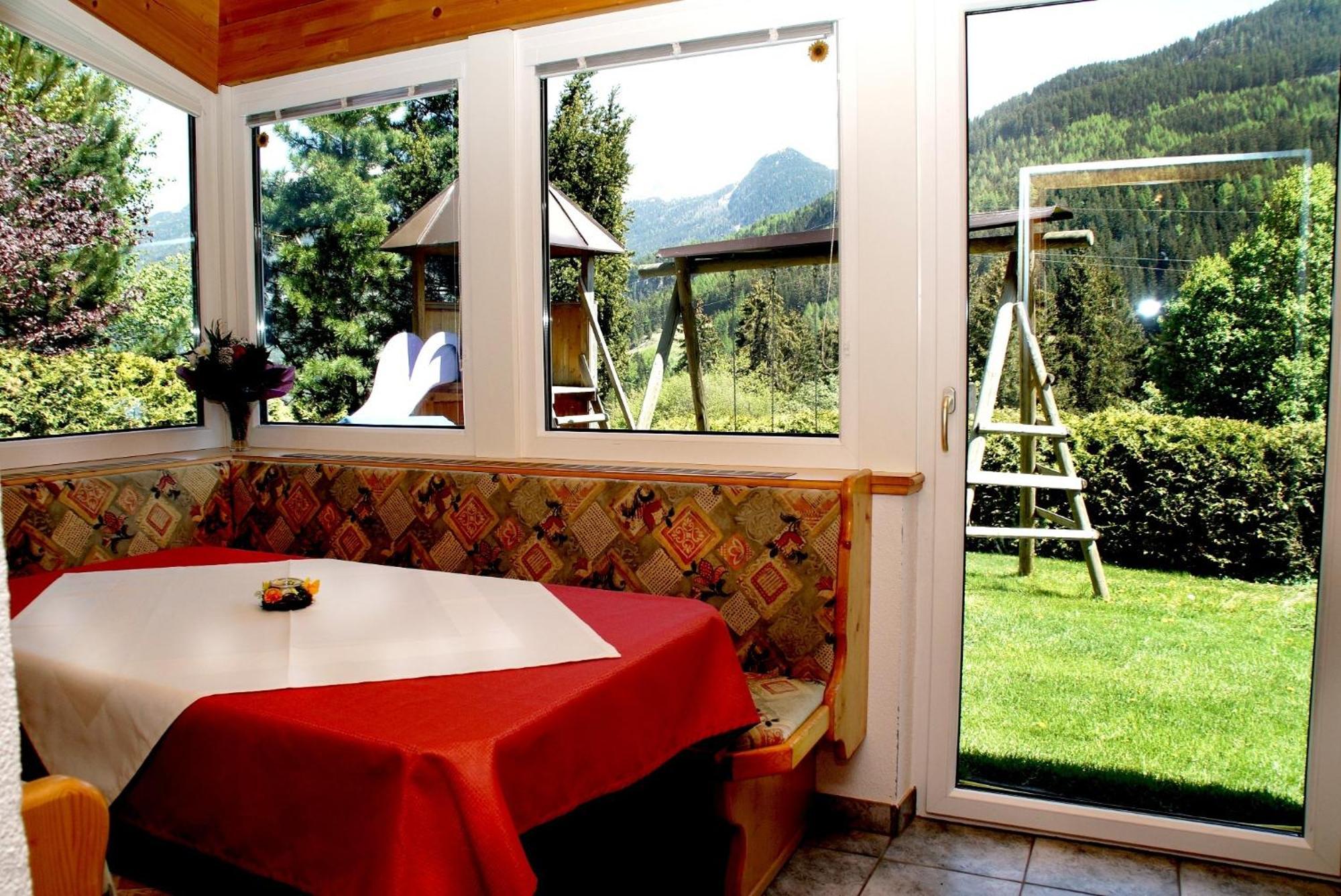 Villa Haus Hochzeigerblick à Wenns Extérieur photo