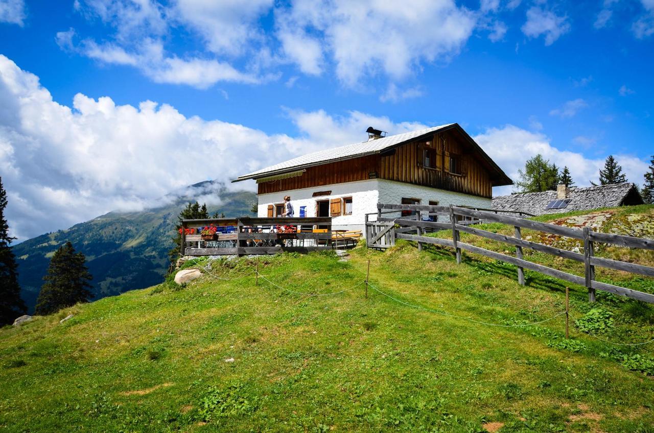 Villa Haus Hochzeigerblick à Wenns Extérieur photo