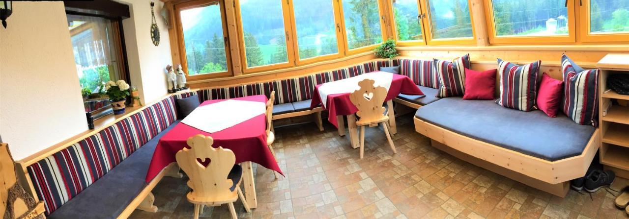 Villa Haus Hochzeigerblick à Wenns Extérieur photo